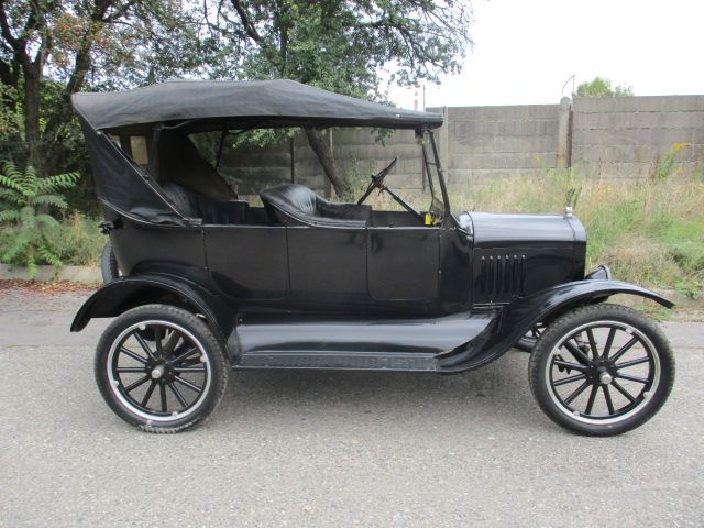 Ford Model T Touring Convertible