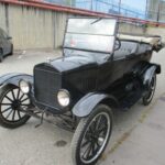 Ford Model T Touring Convertible