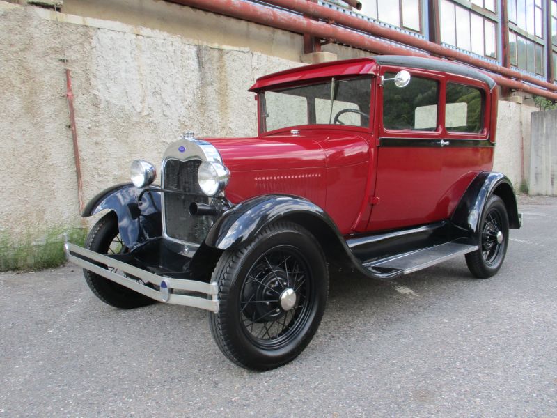 Ford Model A