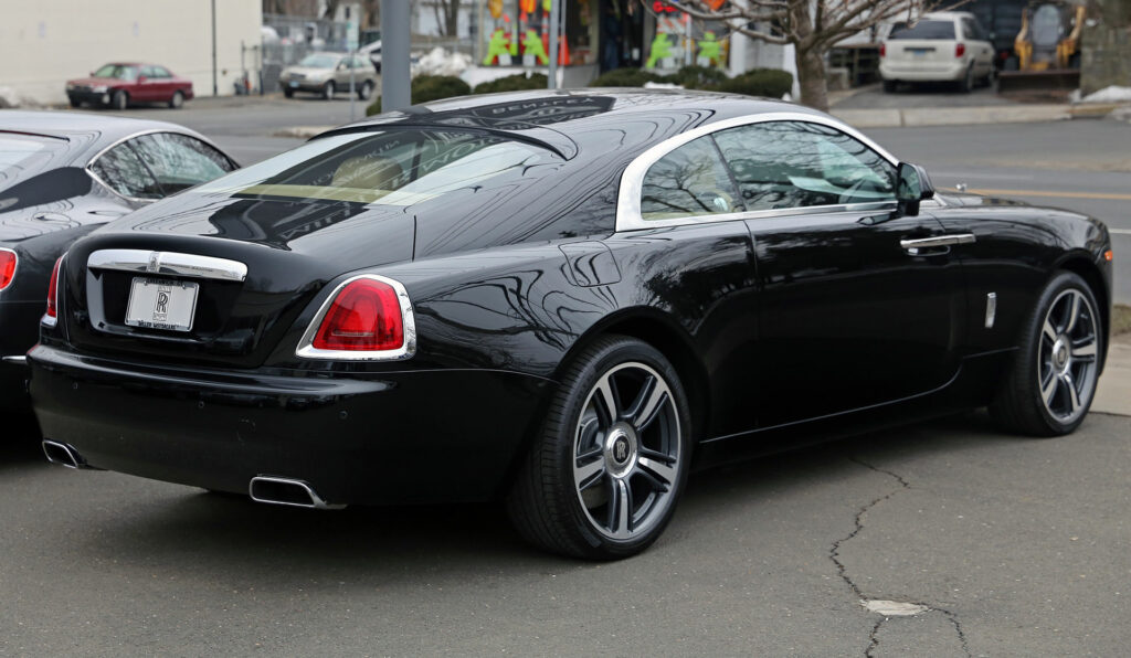 2014_Rolls-Royce_Wraith