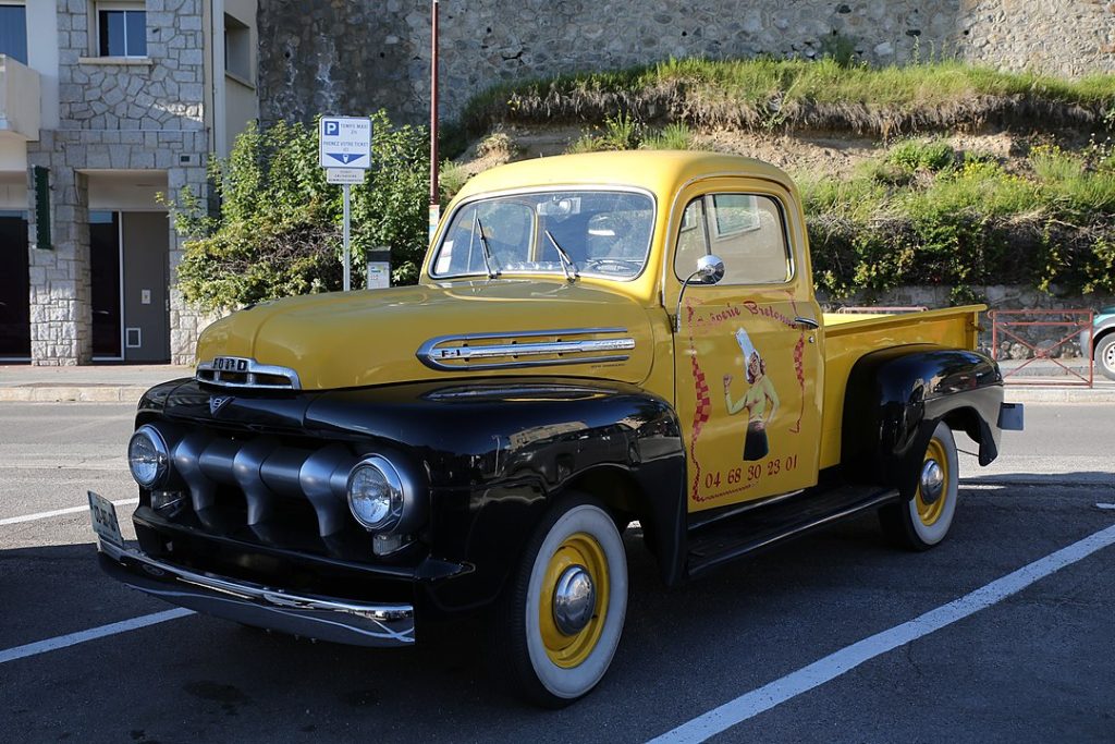 ford f1