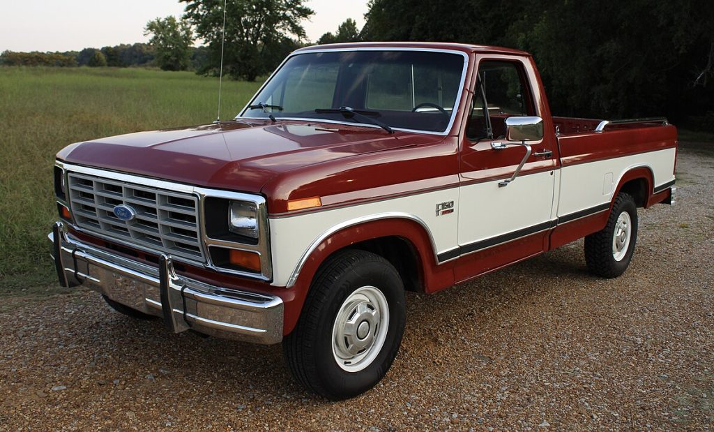 ford f150 xl