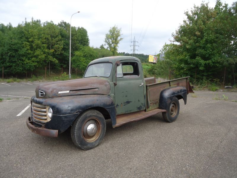 ford f68