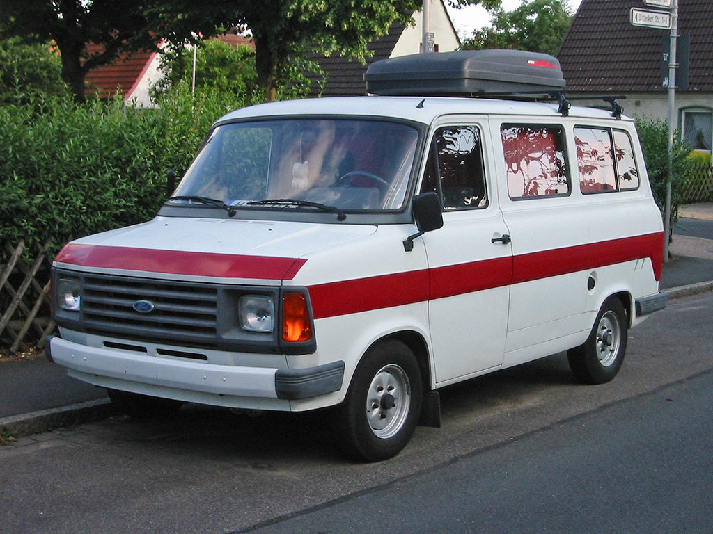 ford transit 2