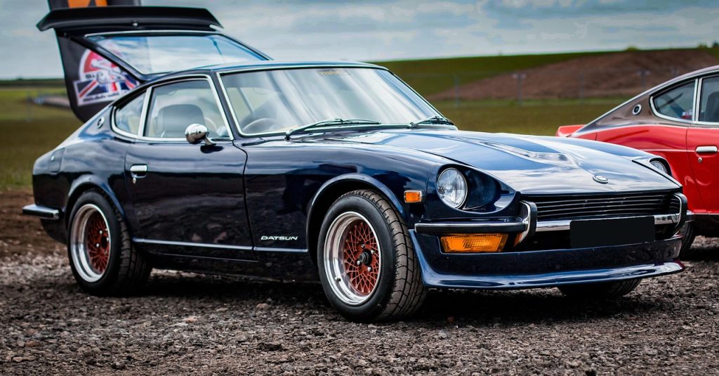 datsun