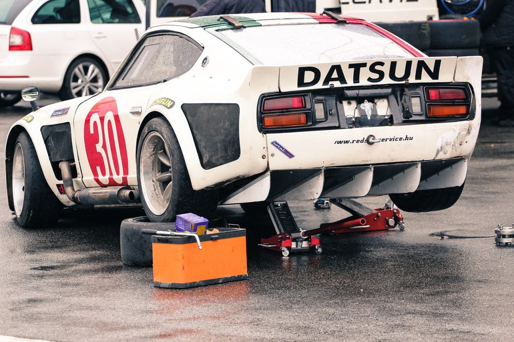 datsun