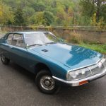 citroen sm
