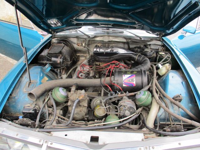 citroen sm motor maserati
