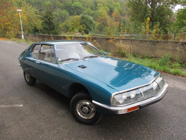 citroen sm