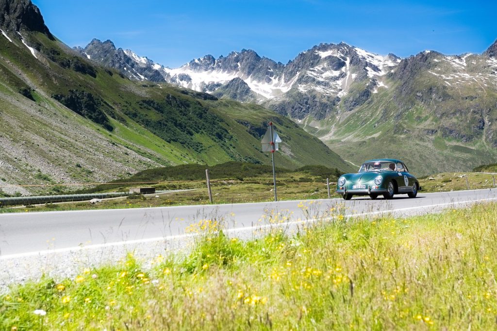 Setinová rallye