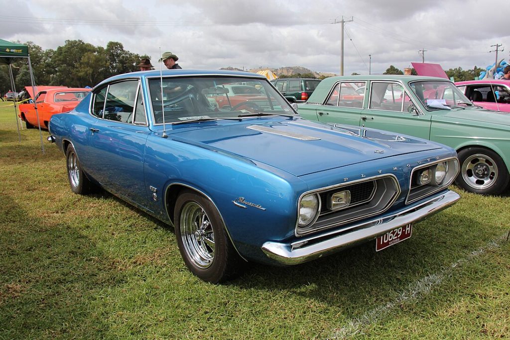1967_Plymouth_Barracuda_Formula_S_Fastback