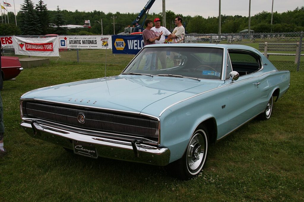 Dodge charger 1966