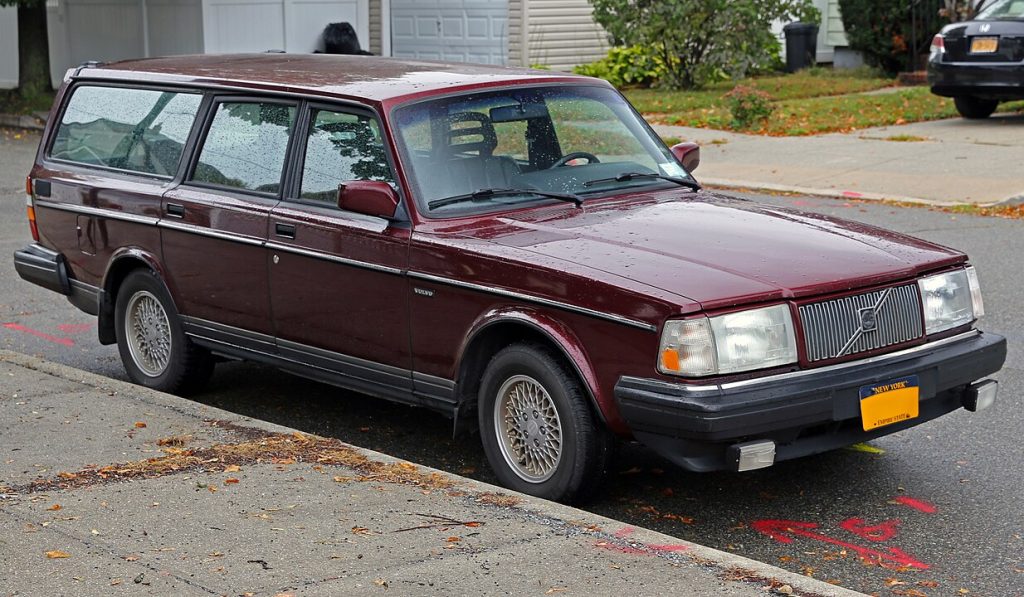 Volvo 240
