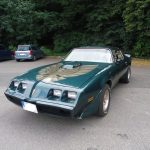 pontiac firebird trans am 2. generace