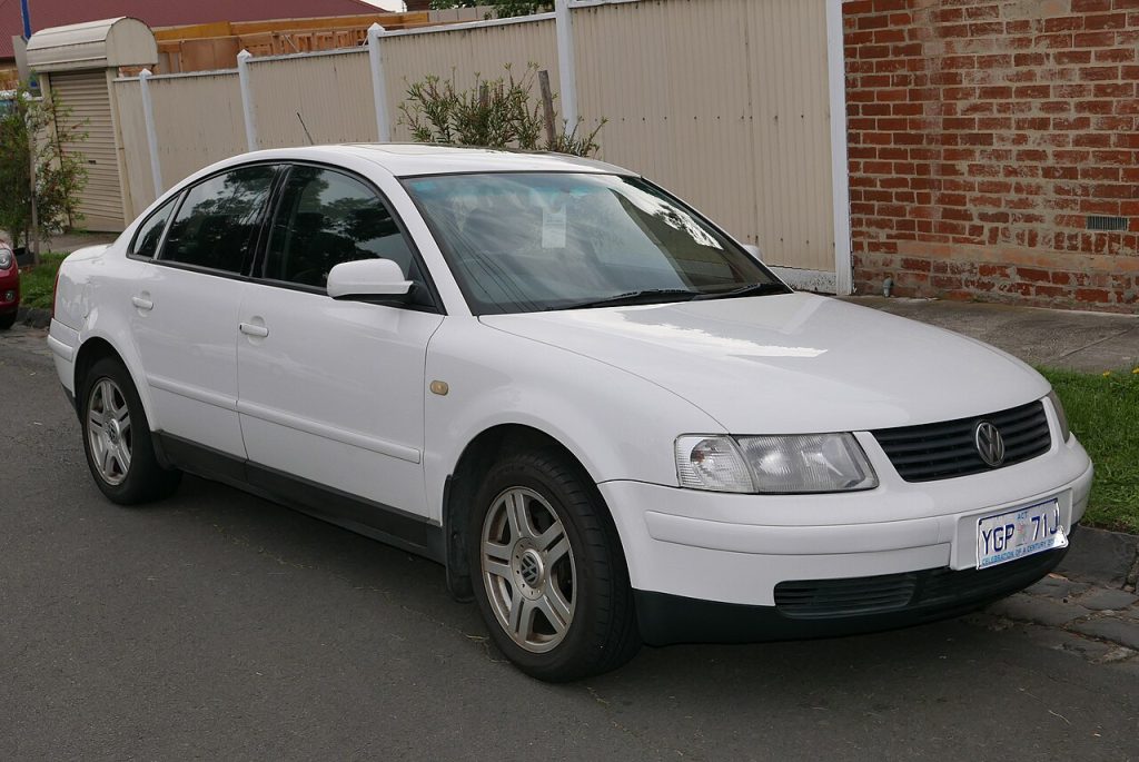 Volkswagen passat b5