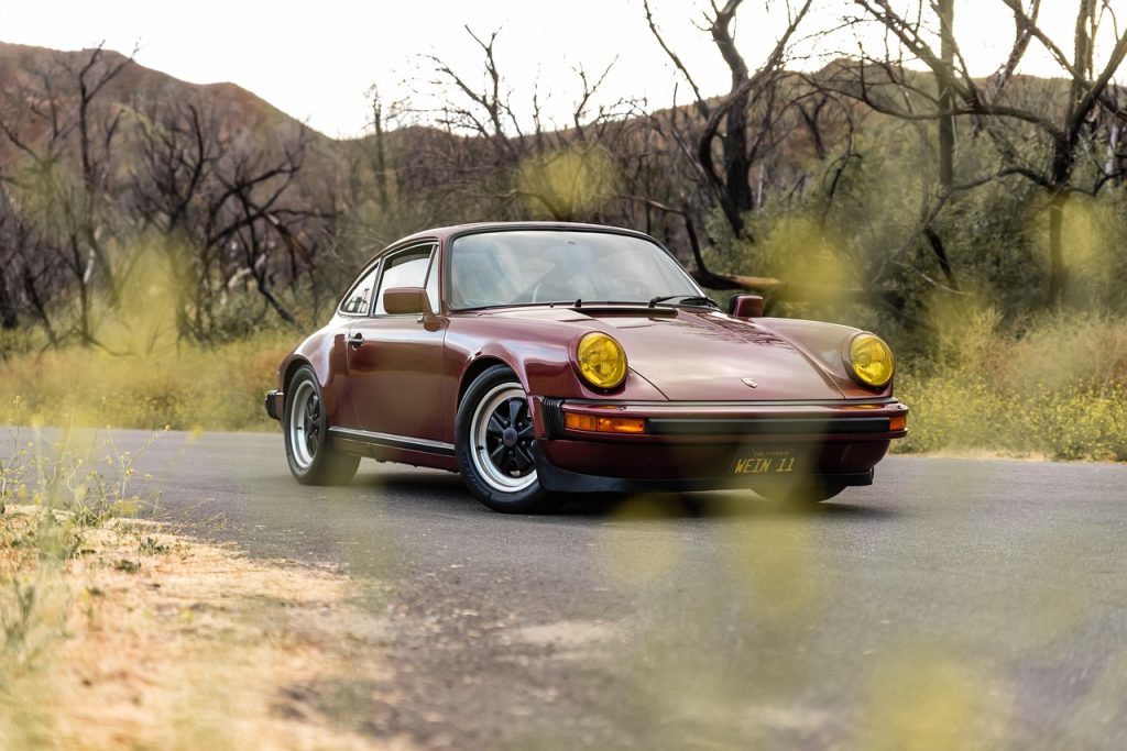 historie porsche 