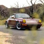 historie porsche