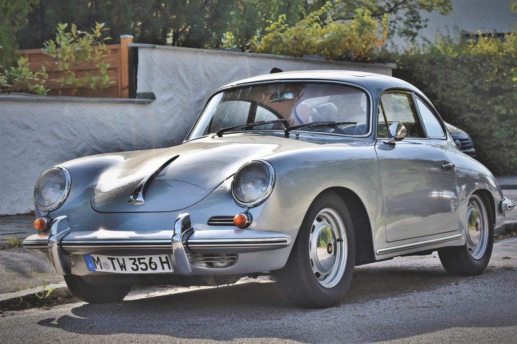Porsche 356