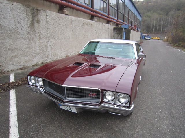 buick skylark