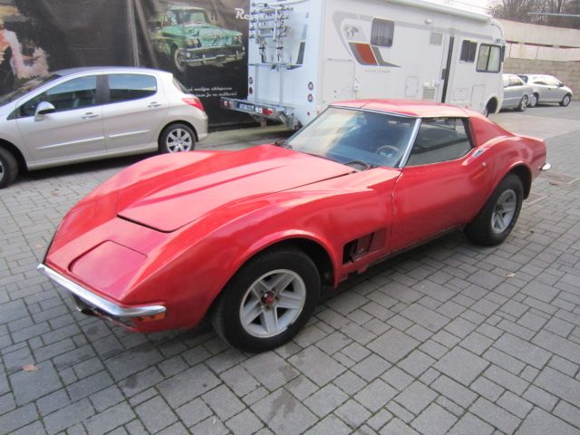 Chevrolet Corvette