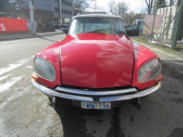 citroen DS