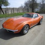 corvette chevrolet