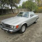 Mercedes-Benz 450 SL