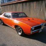 pontiac gto