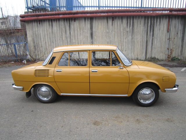 Škoda 110 L DeLuxe