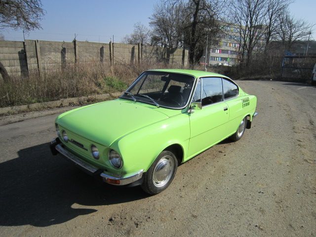 Škoda 110 R