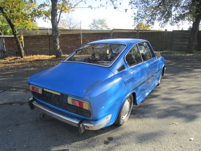 Škoda 110 R
